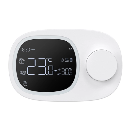 Termostat smart AVATTO WT598 Wi-Fi