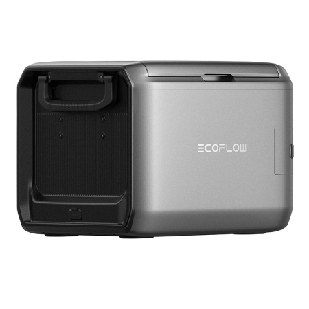 Lodówka turystyczna ECOFLOW Glacier 55L + bateria 298Wh