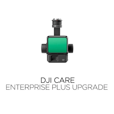 DJI Care Enterprise Plus Upgrade Zenmuse L2 - kod elektroniczny
