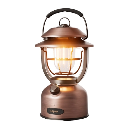 Lampa kempingowa LEPRO 330041 1000lm 15000mAh