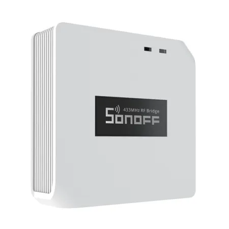 Bramka smart SONOFF RF BridgeR2 Wi-Fi RF 433MHz