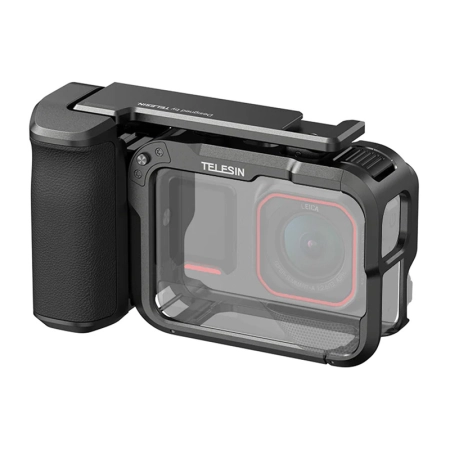 Obudowa ochronna z uchwytem Telesin dla Insta360 Ace Pro / Ace Pro 2