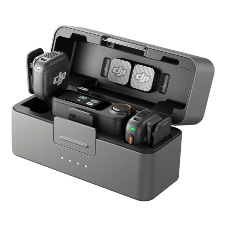 Mikrofon bezprzewodowy DJI Mic 3 2TX+1RX + etui