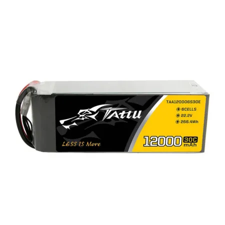 Akumulator TATTU 12000mAh 22.2V 30C 6S1P EC5