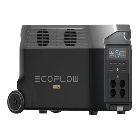 Stacja zasilania ECOFLOW DELTA Pro 3600Wh + PowerStream 800W