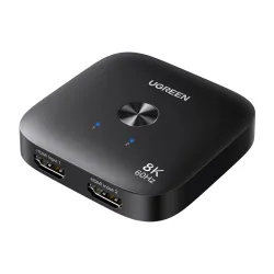 Przełącznik HDMI UGREEN AW700 2-portowy