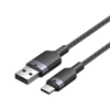 Kabel VENTION CTNBF USB-A-USB-C 1m (czarny)