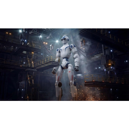 Robot humanoidalny UNITREE R1 Edu Professional D - Crismon Hero