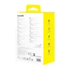 Uchwyt samochodowy BASEUS MagPro ładowarka Qi2 15W (czarny)