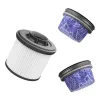 Zestaw akcesoriów (1* Filtr HEPA, 2* Uchwyt filtra gąbkowego powietrza wlotowego) do Dreame Z20/Z30/Z40 Station/Z20 AquaCycle™/Z30 AquaCycle™/ Z30 Ult