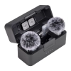System mikrofonów bezprzewodowych DJI Mic Mini 2 (2 TX + 1 Mobile RX + Etui ładujące)