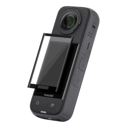 Szkło hartowane SUNNYLIFE do Insta360 X4/X5 2szt.