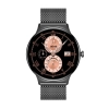 Smartwatch Colmi V89 (stalowy czarny)