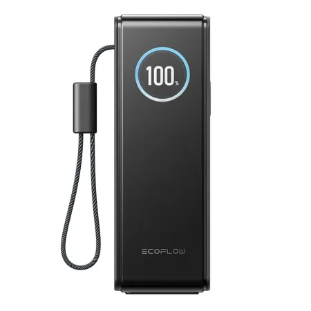 Powerbank ECOFLOW RAPID 25000mAh 170W wbudowane kable 100W