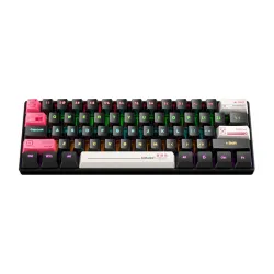 Klawiatura ONIKUMA G55 QWERTY (czarna) Klawiatura ONIKUMA G55 QWERTY (czarna)