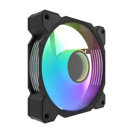 Wentylator DARKFLASH DR08 3w1 (czarny)
