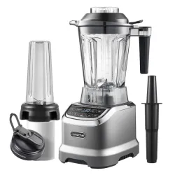 Blender kielichowy AMZCHEF ZM5003-GA 1800W (szary)