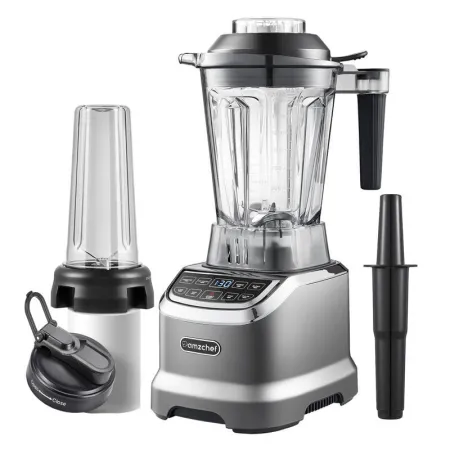 Blender kielichowy AMZCHEF ZM5003-GA 1800W (szary)
