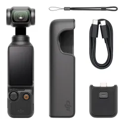 Kamera sportowa DJI Osmo Pocket 3 Kamera sportowa DJI Osmo Pocket 3