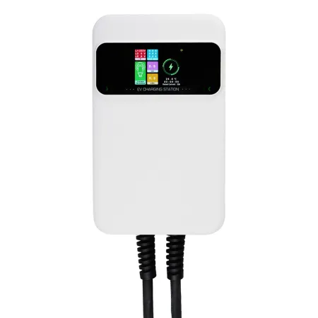 Ścienna ładowarka dla samochodów elektrycznych Besen SQ20-7KW-APP