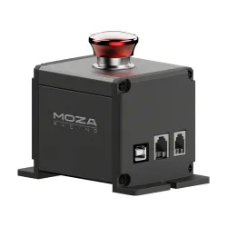 Wyłącznik awaryjny MOZA RACING E-Stop RS063