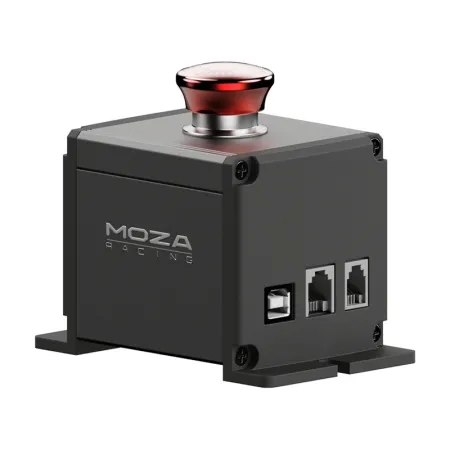 Wyłącznik awaryjny MOZA RACING E-Stop RS063
