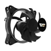 Wentylator PC DARKFLASH D1 120mm RGB (czarny)