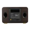 Głośnik Bluetooth Edifier D32 (czarny orzech)