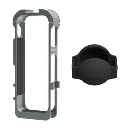 Ramka magnetyczna metalowa SUNNYLIFE X5-BK012 do Insta360 X5