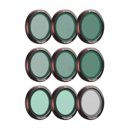 Freewell NEO 2 Filtr Magnetyczny MEGA KIT - 9 Pack
