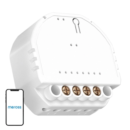 Przełącznik ścienny MEROSS MSS815MA-UN Wi-Fi Matter