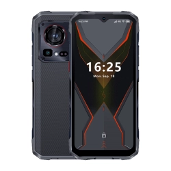 Smartfon HOTWAV Cyber 15 (czarny)