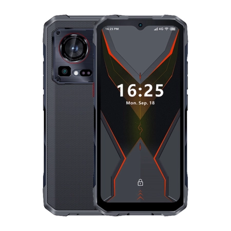 Smartfon HOTWAV Cyber 15 (czarny)