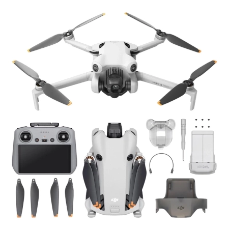 Dron DJI Mini 4 Pro RC 2