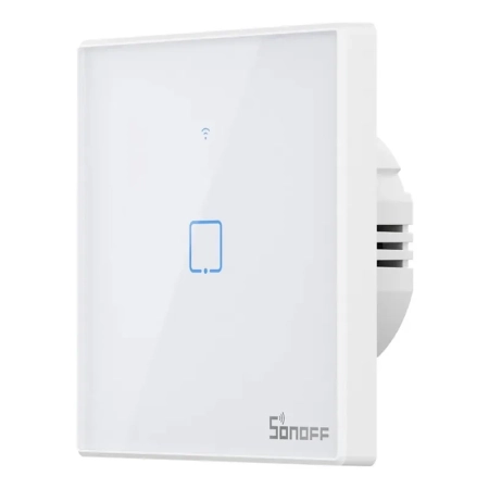 Włącznik światła SONOFF T2 EU TX Wi-Fi+RF 1-kanałowy