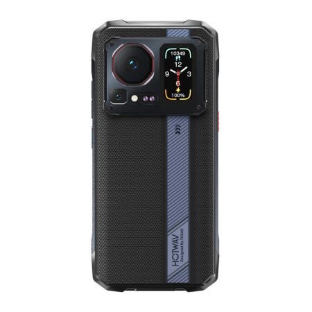 Smarton HOTWAV Cyber 16 Pro (czarny)