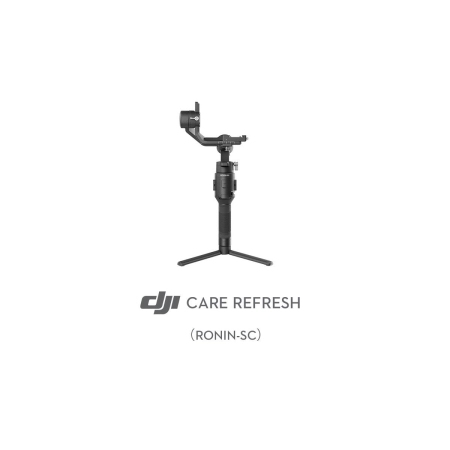 Plan ochrony DJI Care Refresh Ronin-SC (plan roczny) - kod elektroniczny