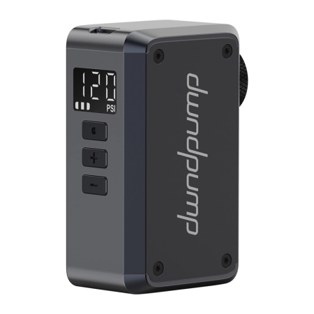 Mini pompka rowerowa Cycplus AS230 PRO DP5 PRO dwndpump