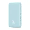 Powerbank BASEUS Magnetic Mini 5000mAh 20W USB-C (niebieski)
