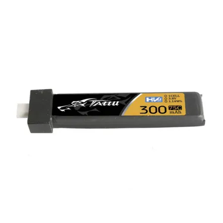 Akumulator TATTU 300mAh 3,8V 1S1P BT2.0.5 (5szt.)