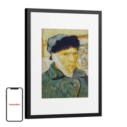 Ramka cyfrowa SwitchBot AI Art Frame 13,3"