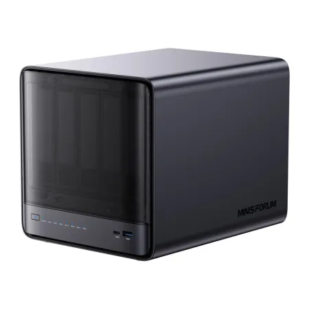 Mini PC MINIS FORUM NAS N5 Ryzen 7 255 16GB+128GB