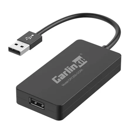 Adapter CarPlay/Android Auto CARLINKIT CCPA (czarny)