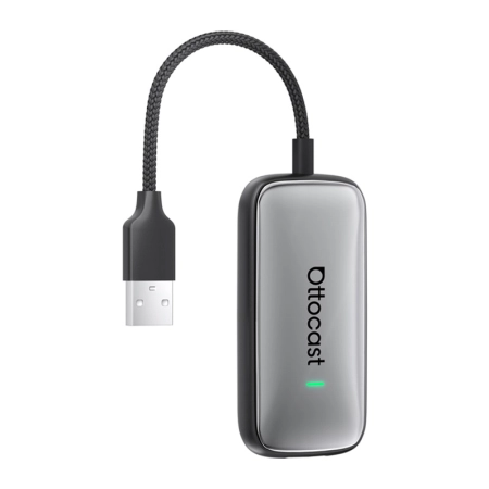 Bezprzewodowy adapter Ottocast Play2Video Plus Carplay/Android Auto