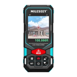 Dalmierz laserowy Mileseey S7 z kamerą 100m Dalmierz laserowy Mileseey S7 z kamerą 100m