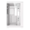 Obudowa komputerowa DarkFlash C280 (biała)