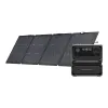 Stacja zasilania ECOFLOW River 3 Max 572Wh + panel 220W