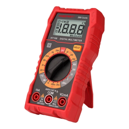 Multimetr cyfrowy HABOTEST HT108L