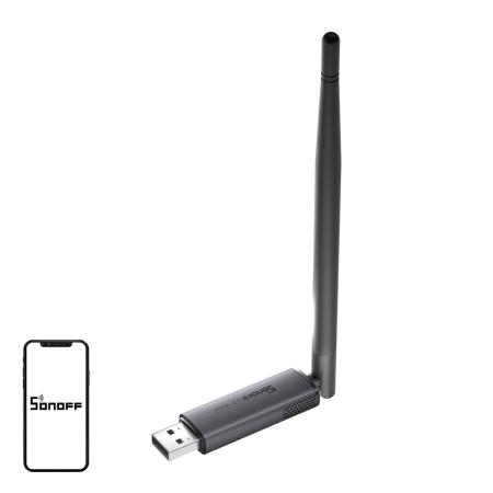 Bramka Z-Wave SONOFF 800 Dongle-PZG23