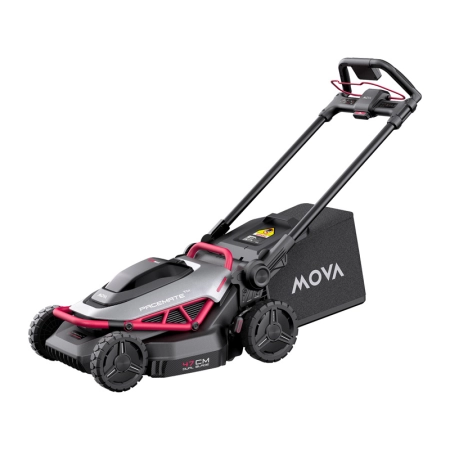 Kosiarka akumulatorowa 47cm bezszczotkowa 60V MOVA GL620